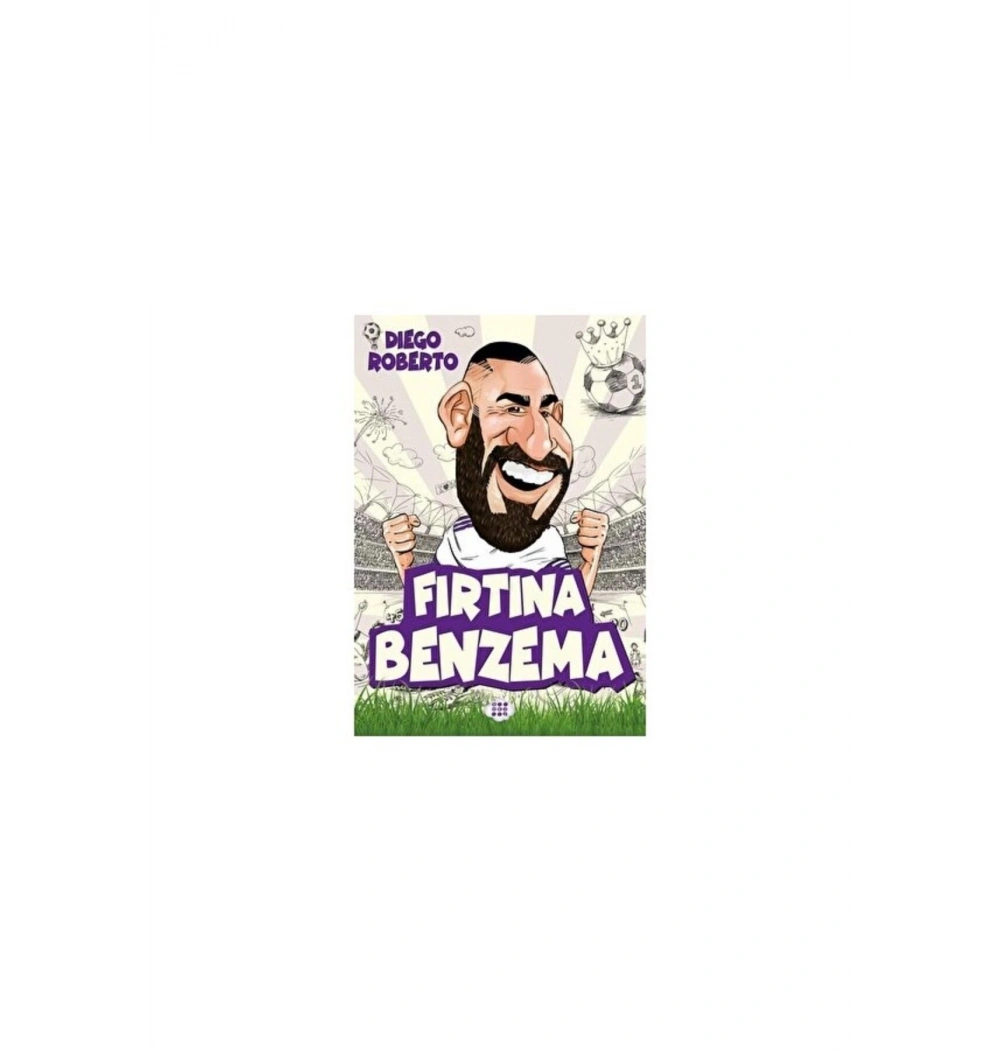 Fırtına Benzema  Dokuz Yayın