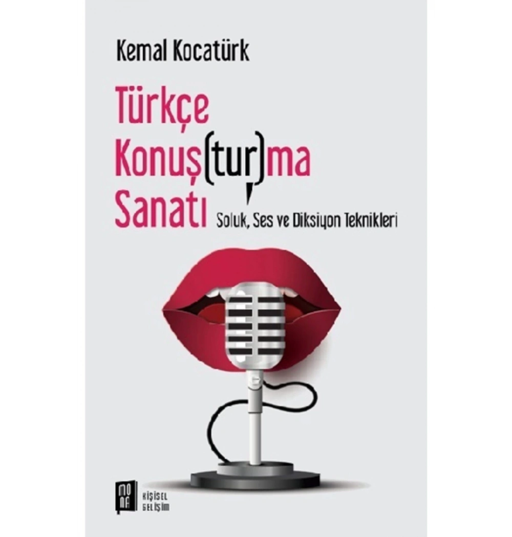 Türkçe Konuşturma Sanatı Kemal Kocatürk    Mona