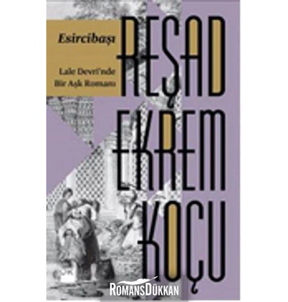 Esircibaşı Reşat Ekrem Koçu Doğan Kitap