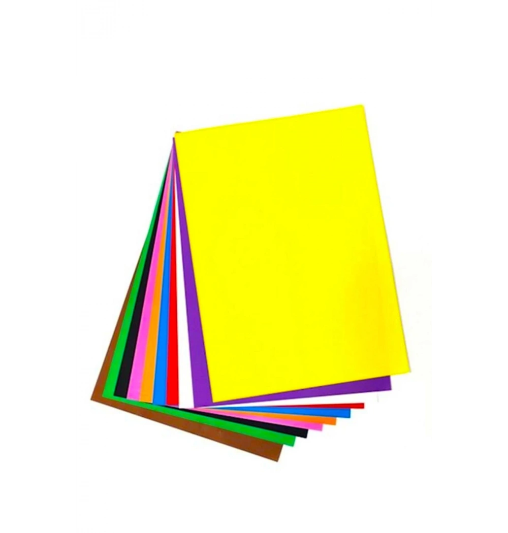 Tokaç 2500 Elişi Kağıdı 10 Lu