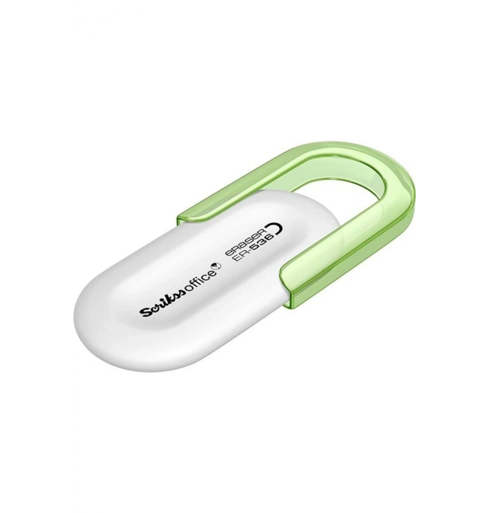 Scrikss Eraser Er-536 Silgi Pembe