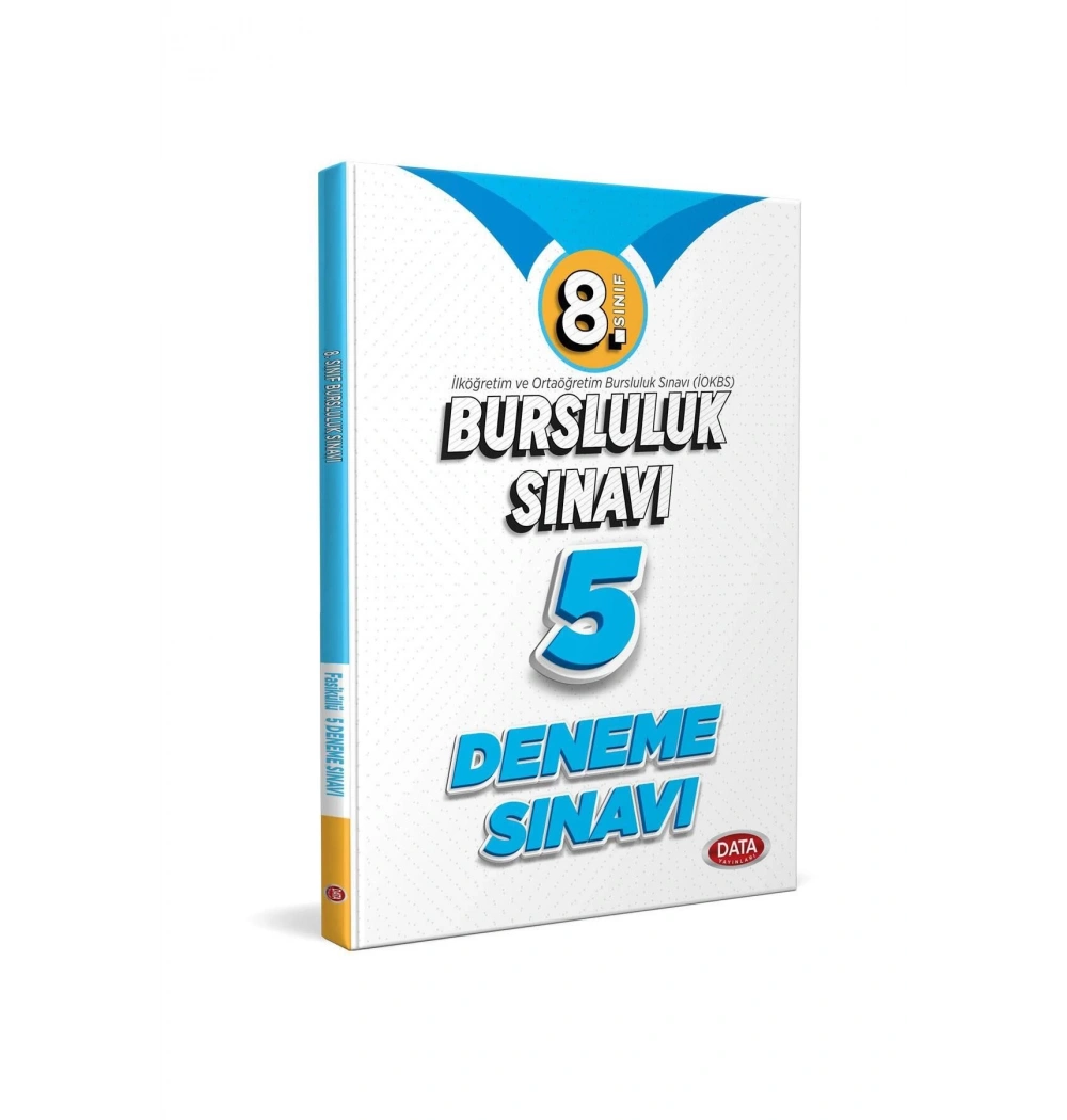 Data 8.Sınıf Bursluluk Sınavı 5 Orjinal Deneme