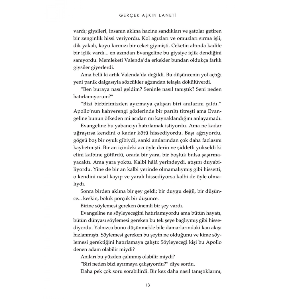 Gerçek Aşkın Laneti Dex Yayın