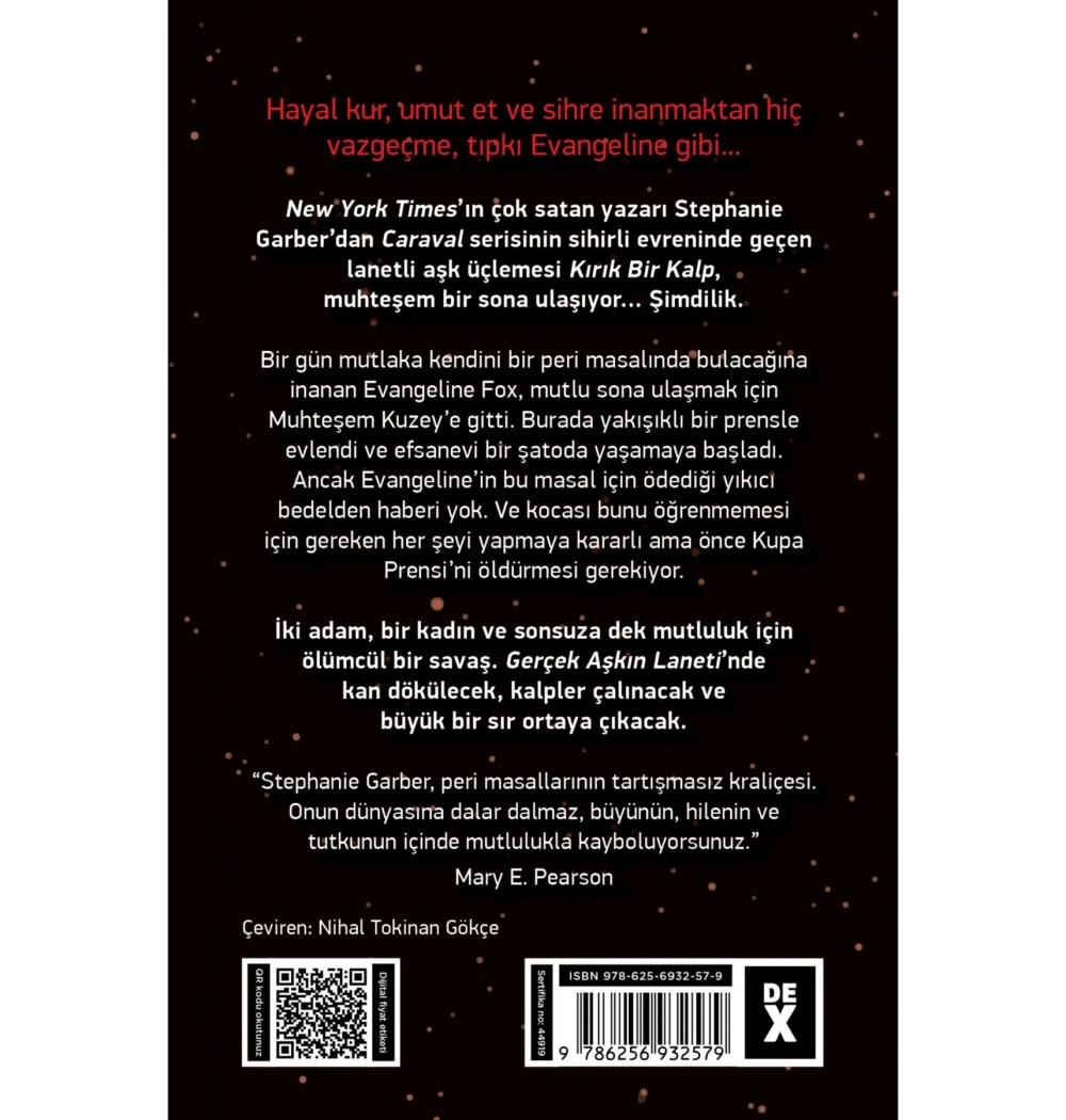 Gerçek Aşkın Laneti Dex Yayın