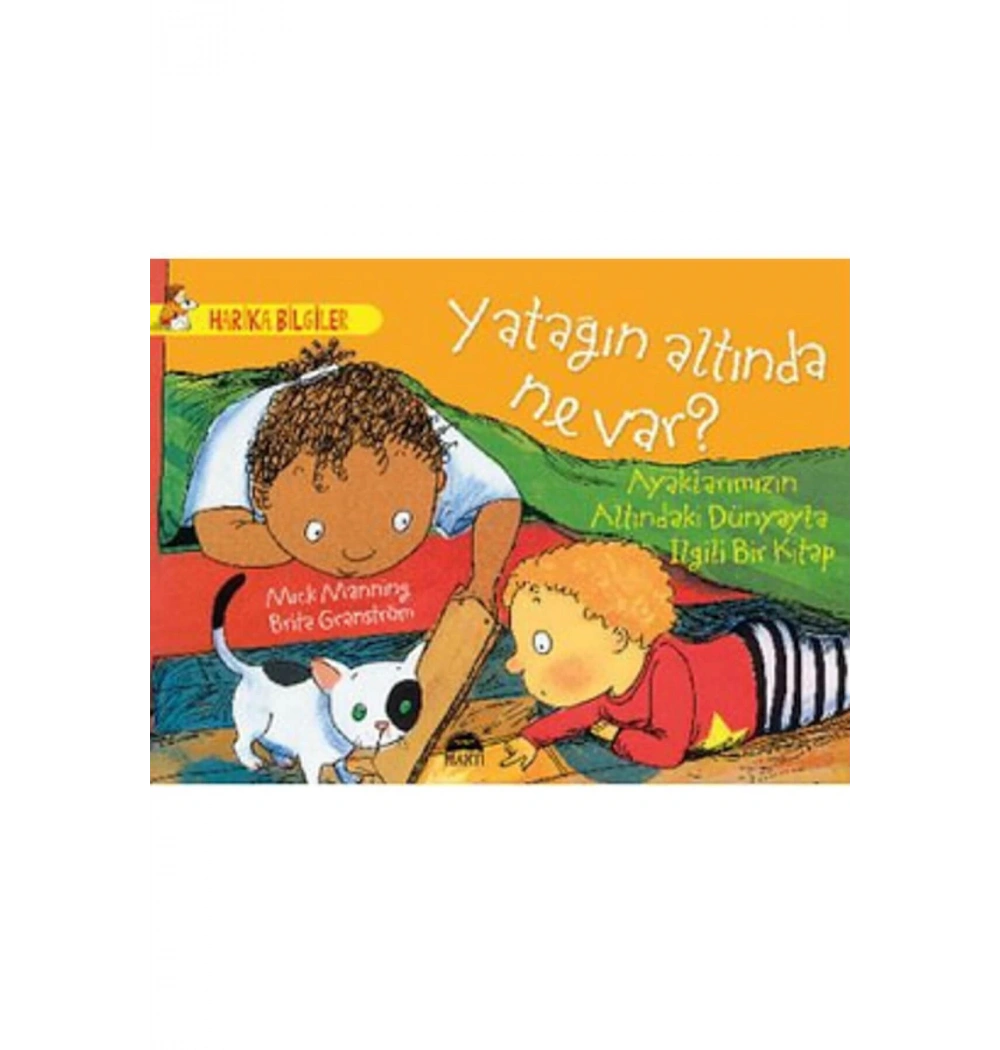 Yatağın Altında Ne Var Martı