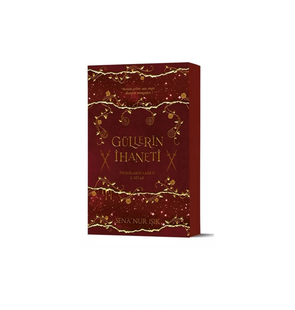 Güllerin İhaneti Senanur Işık İndigo