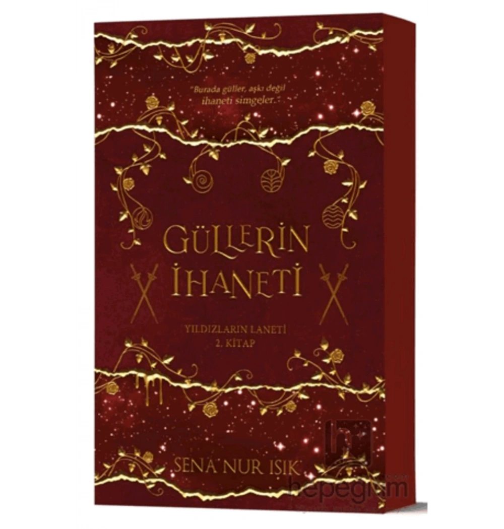 Güllerin İhaneti Senanur Işık İndigo