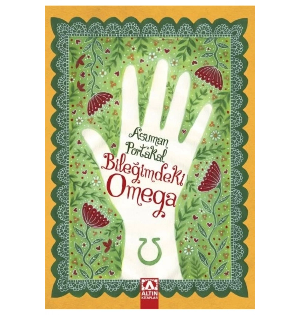 Bi̇Leği̇Mdeki̇ Omega Asuman Portakal Altın