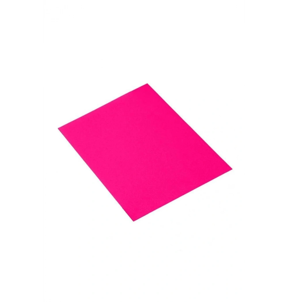 Kika 50X70 Renkli Mukavva Fuşya