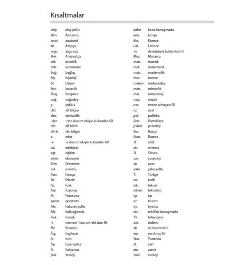 Türkçe Arapça Kapsamlı Sözlük Emrullah İşler Akdem
