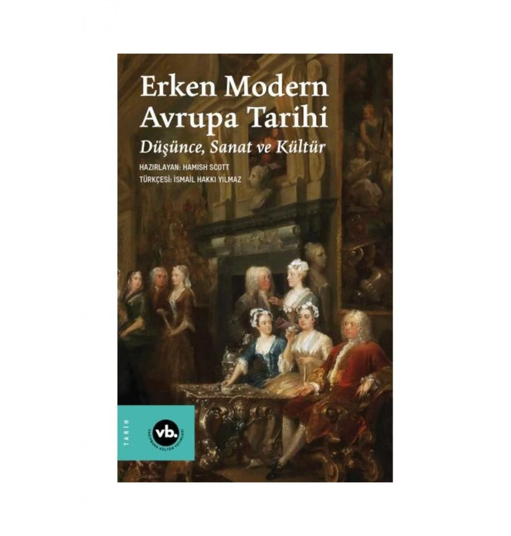 Erken Modern Avrupa Tarihi  Vakıfbank