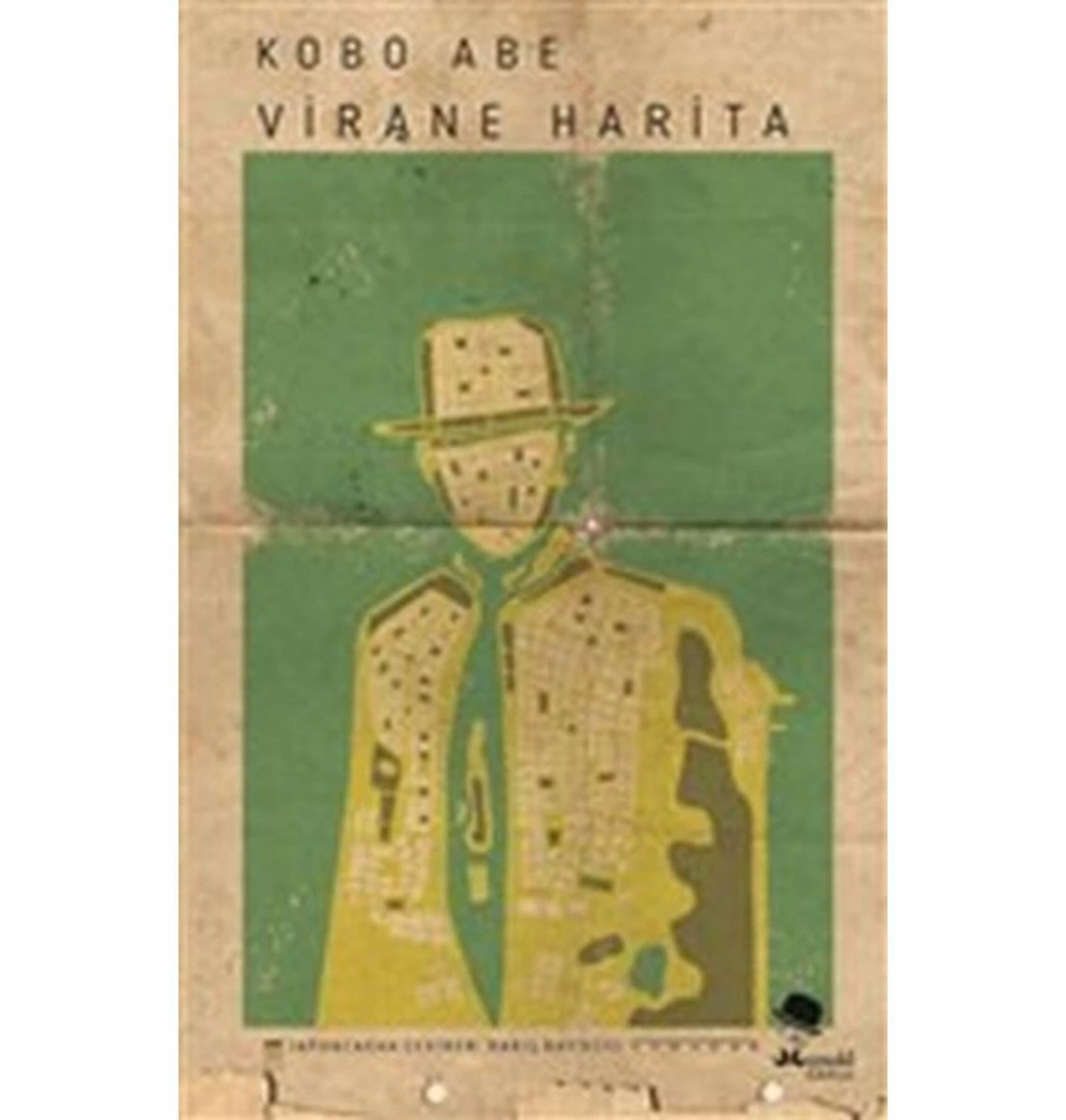 Virane Hatıra  Kobo Abe  Monokl