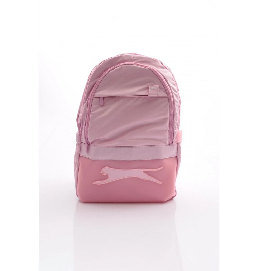 Slazenger Torıa Pembe Sırt Çantası 24005 Me Çanta