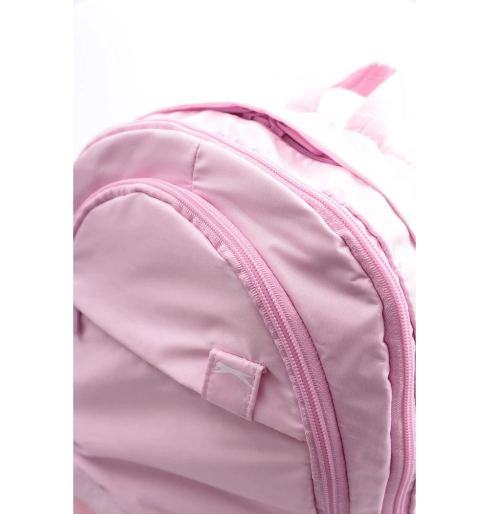 Slazenger Torıa Pembe Sırt Çantası 24005 Me Çanta