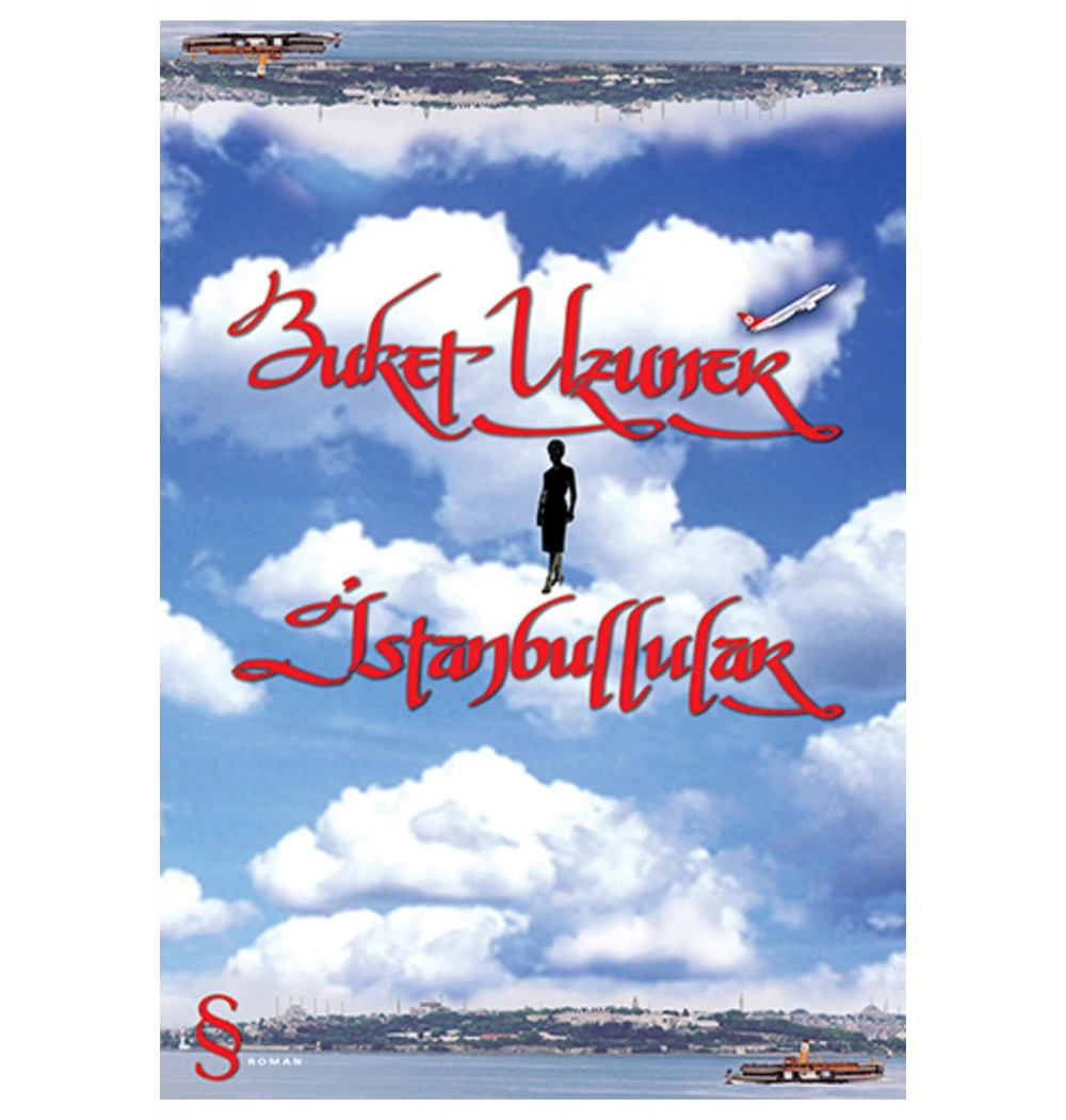 İstanbullular  Buket Uzuner  Everest Yayın