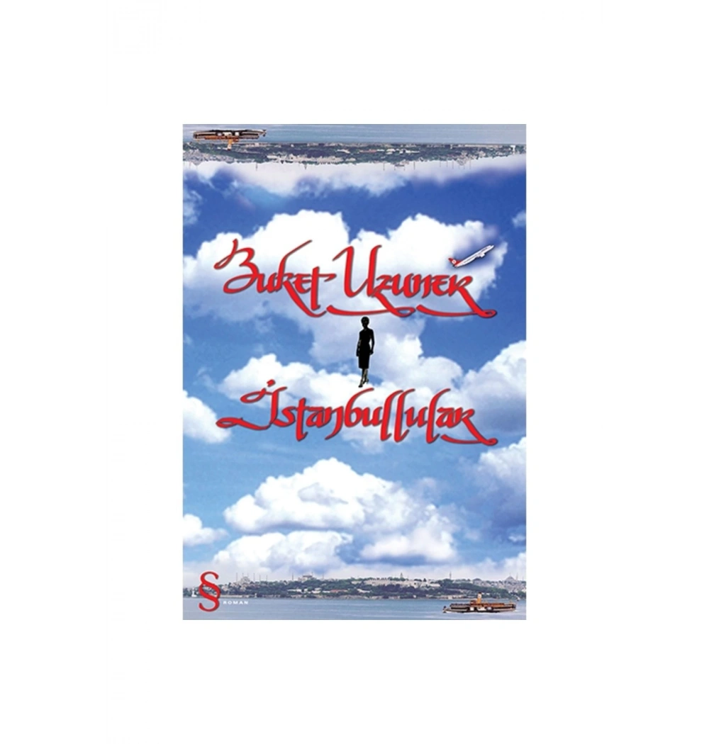 İstanbullular  Buket Uzuner  Everest Yayın