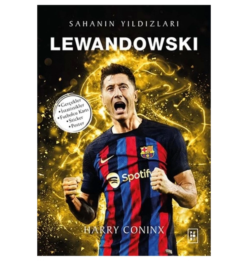 Sahanin Yildizlari Lewandowski Parodi