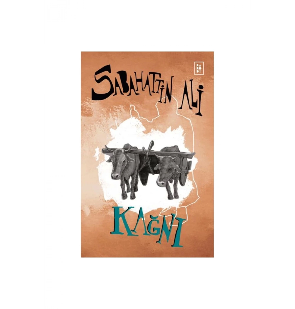 Kağni Sabahattin Ali Parodi