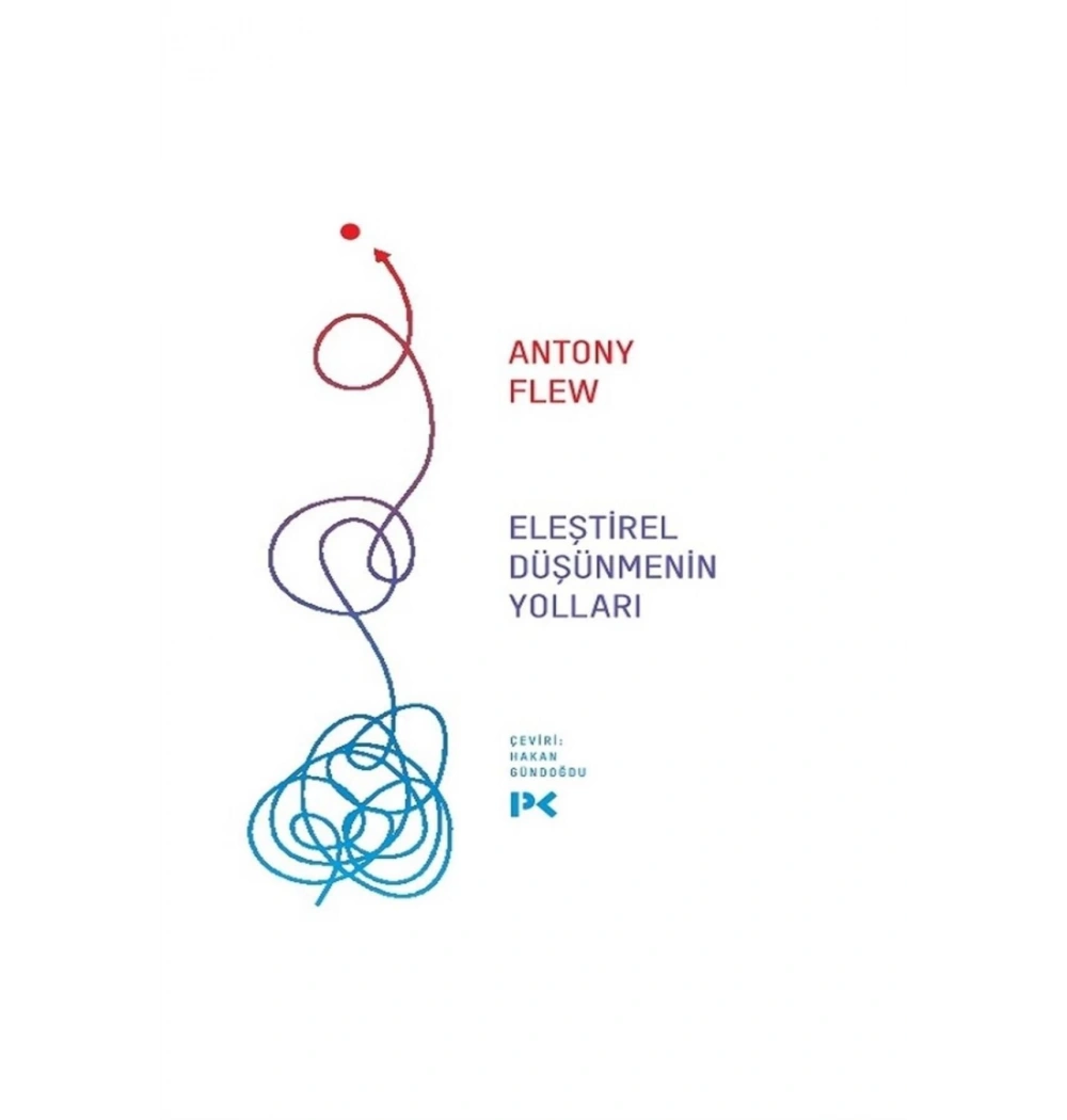 Eleştirel Düşünmenin Yollari Antony Flew Profil