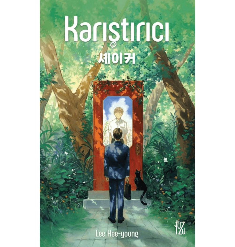 Karıştırıcı Lee Hee Young Yuzukitap