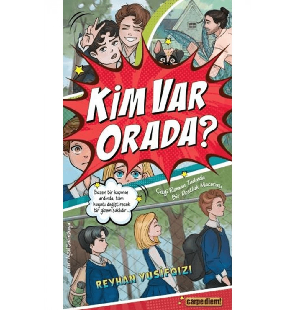 Kim Var Orada Reyhan Yusifoızı Carpe Dıem