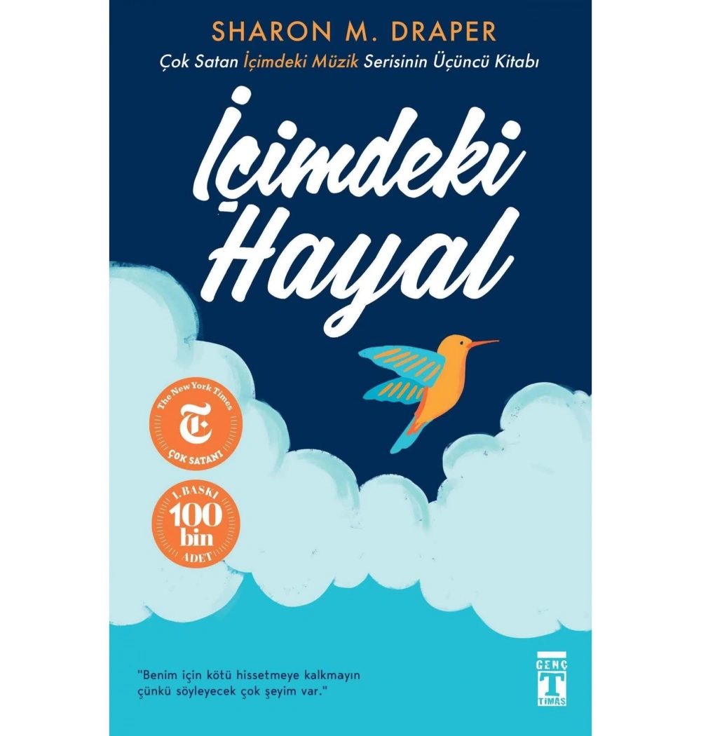 İçimdeki Hayal Sharon Draper Timaş