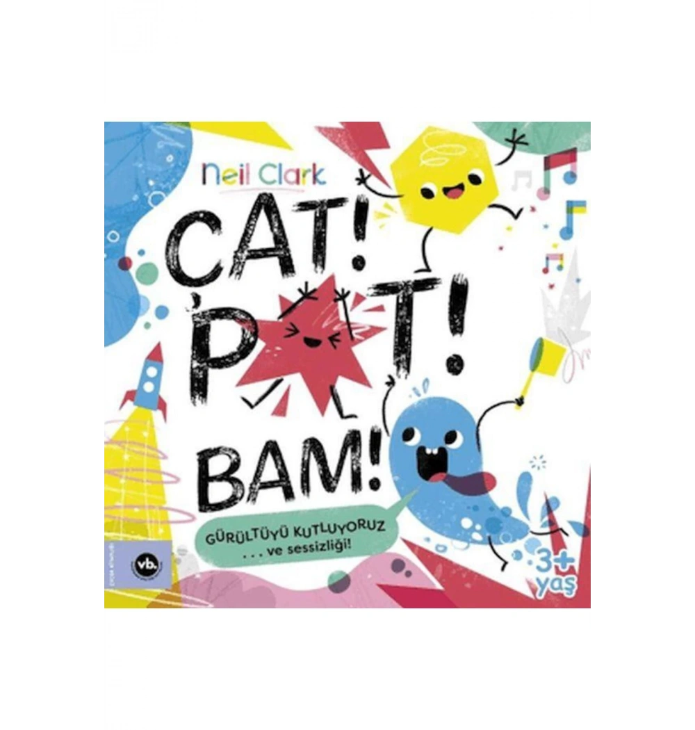 Çat Pat Bam Vakıfbank