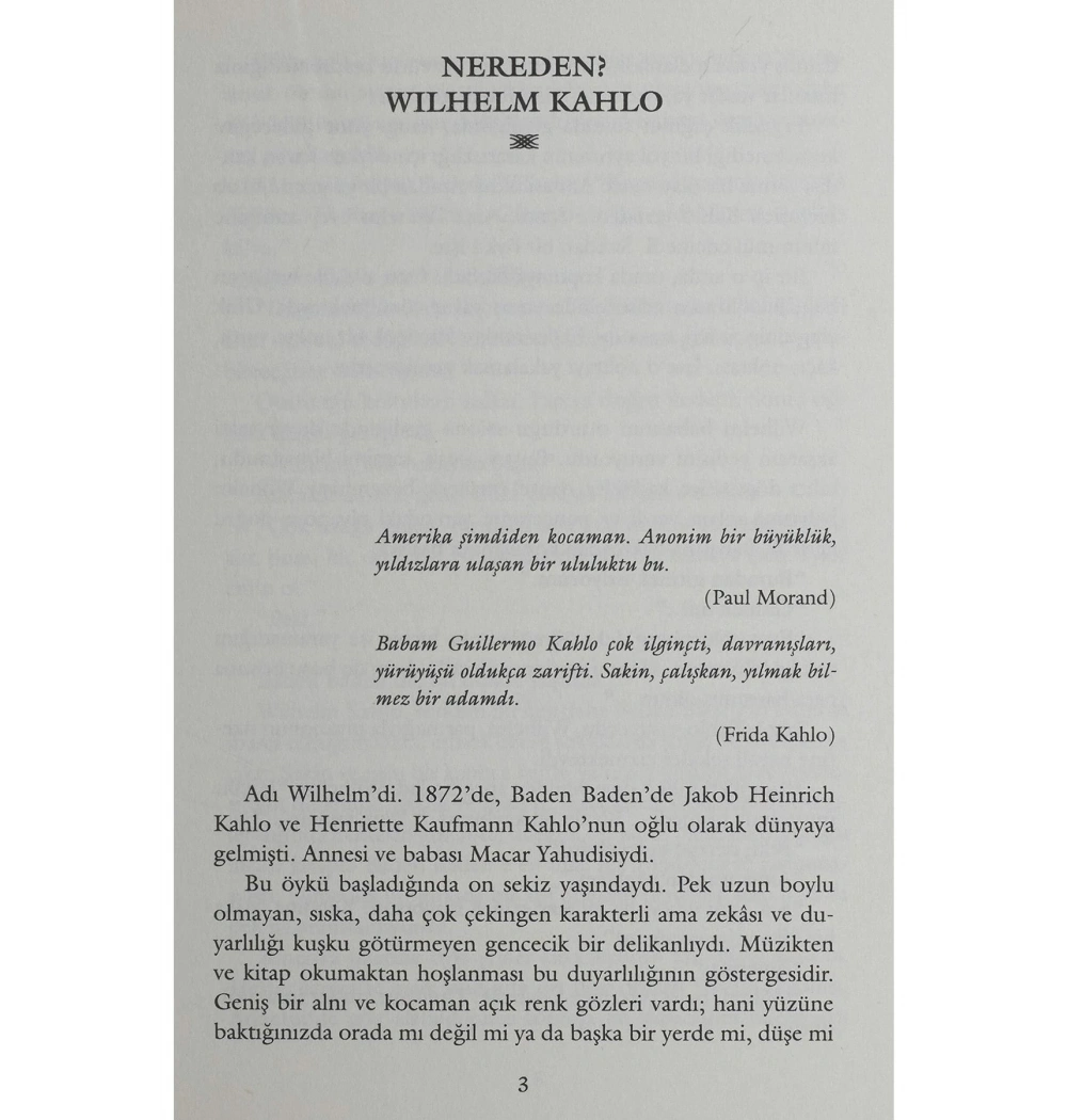 Aşk Ve Acı Frida Kahlo Everest
