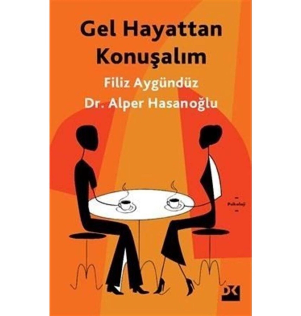 Gel Hayattan Konuşalım Filiz Aygündüz Doğan Kitap