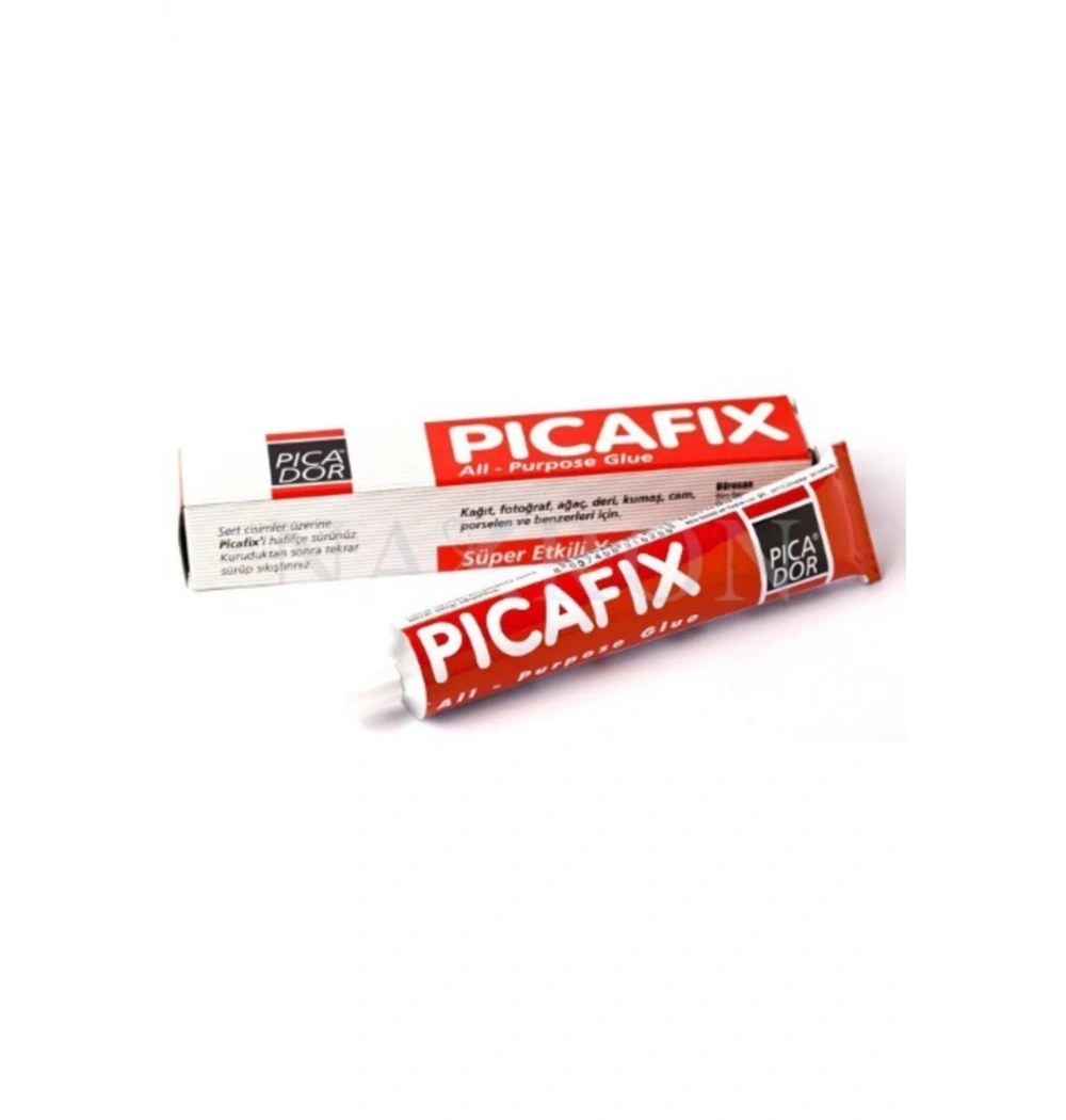 Picafix Çok Amaçli Yapiştirici 19gr