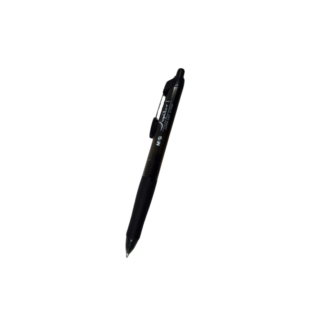 Mg Pen Ergo Jel Kalem 0,7 Mm Siyah Agp85871