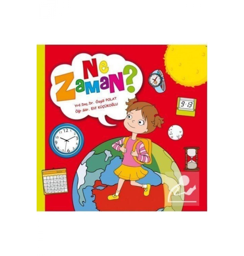 Ne Zaman  ? +5 Yaş  - Özgül Polat  El Ele İlk Adım