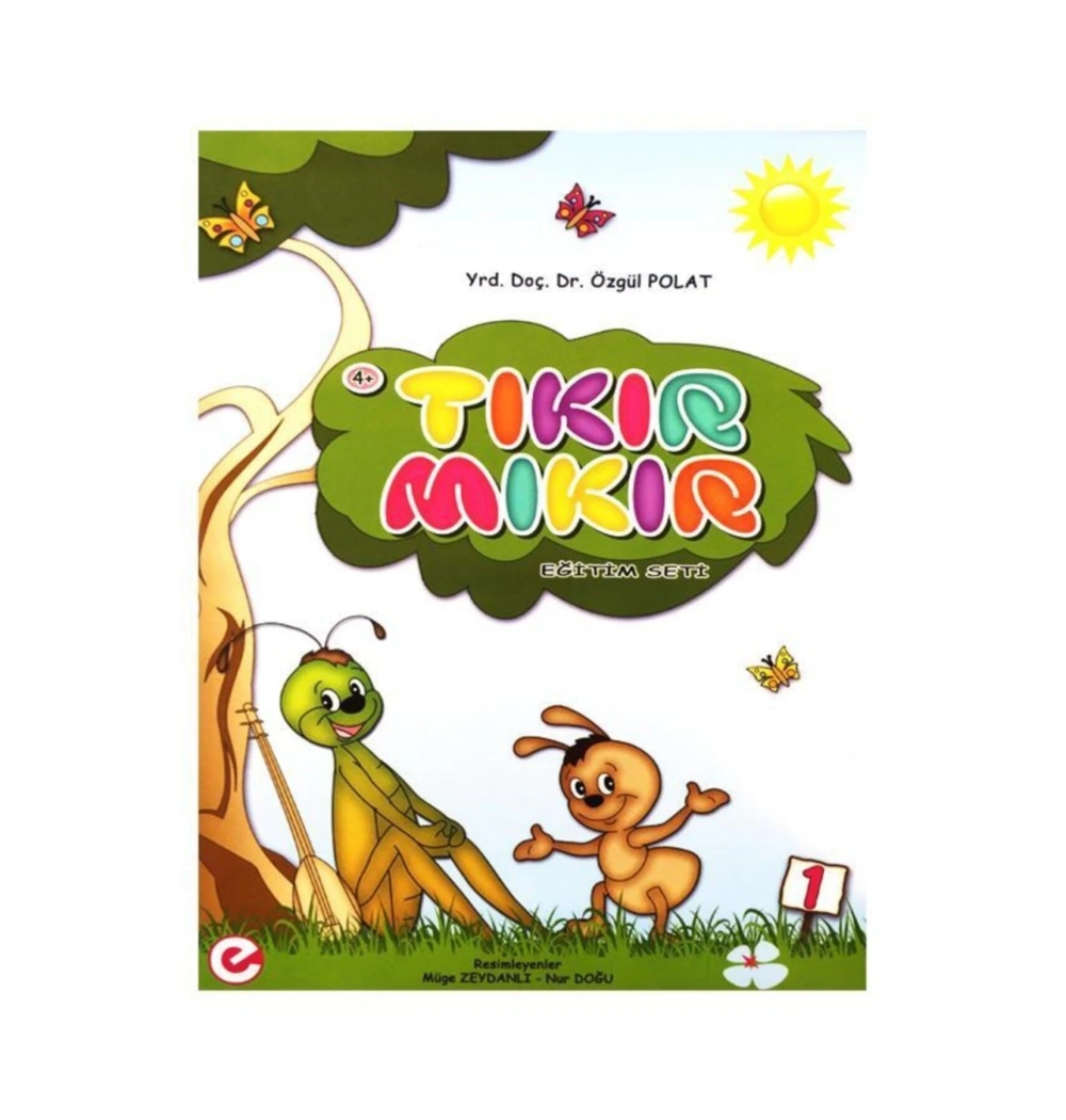 Tıkır Mıkır Eğitim Serisi  Elele