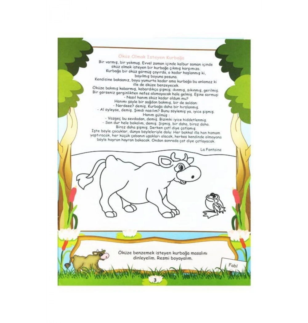 Tıkır Mıkır Eğitim Serisi  Elele