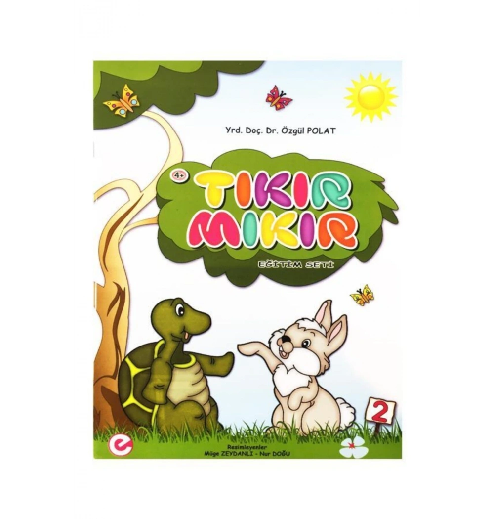 Tıkır Mıkır Eğitim Serisi  Elele