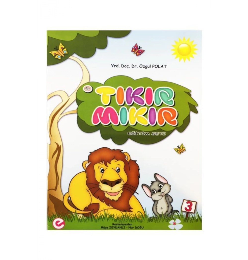Tıkır Mıkır Eğitim Serisi  Elele