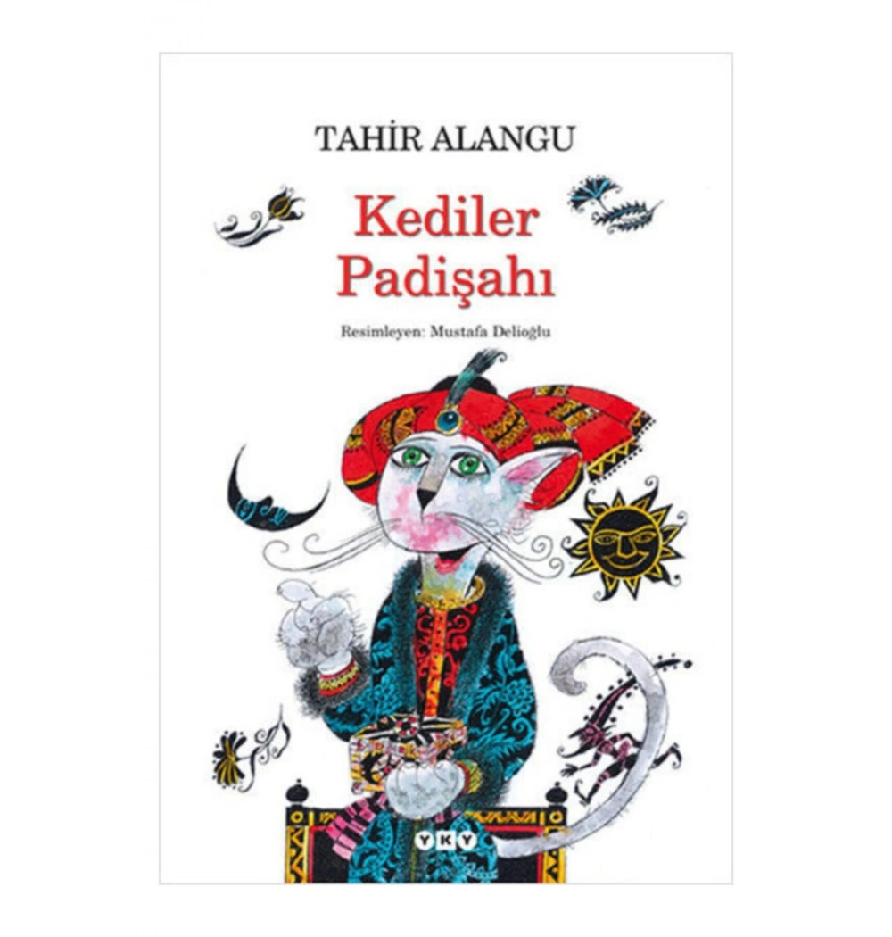 Kediler Padişahı  Tahir Alangu Yapı Kredi