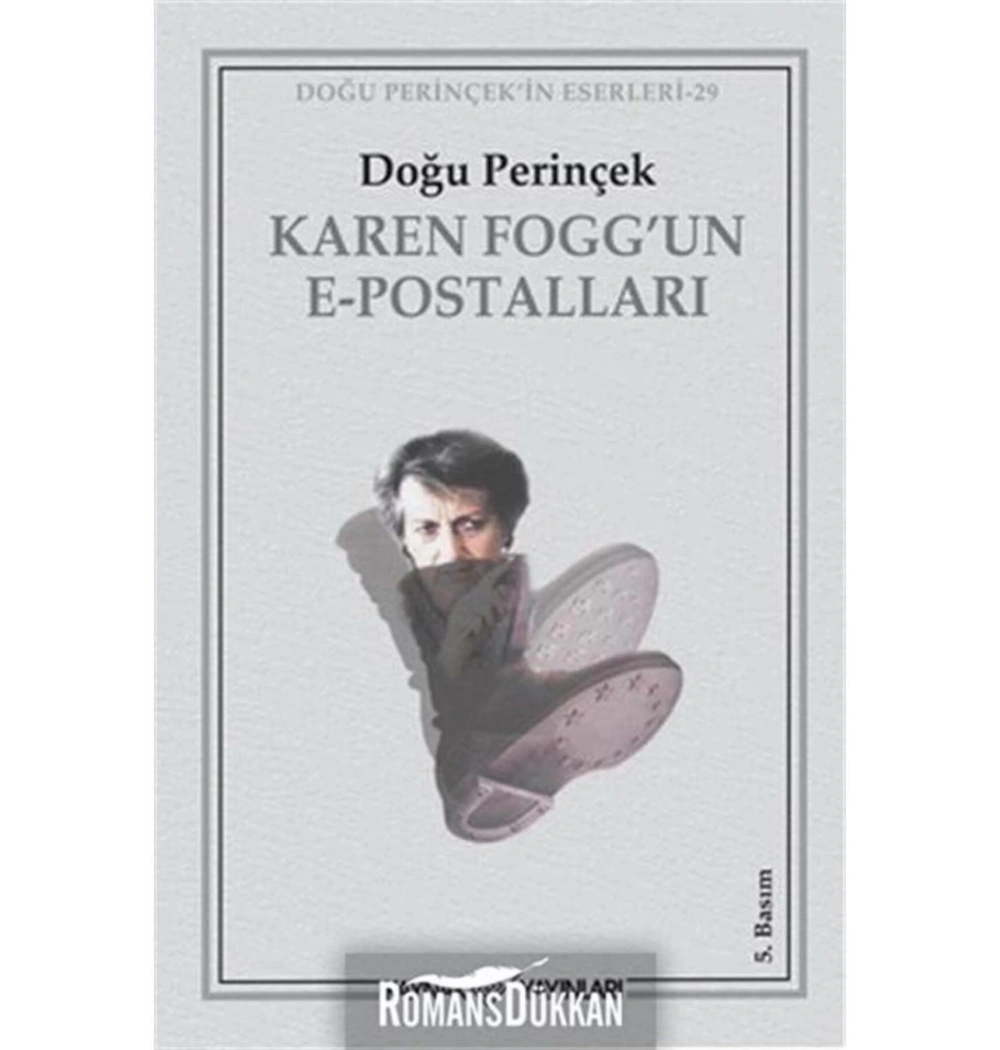 Karen Foggun E Postalları Doğu Perinçek Kaynak Yay