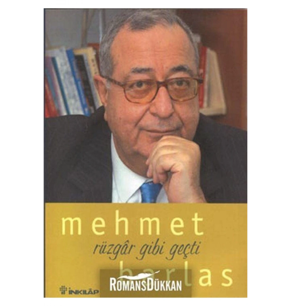 Rüzgar Gibi Geçti     İnkılap