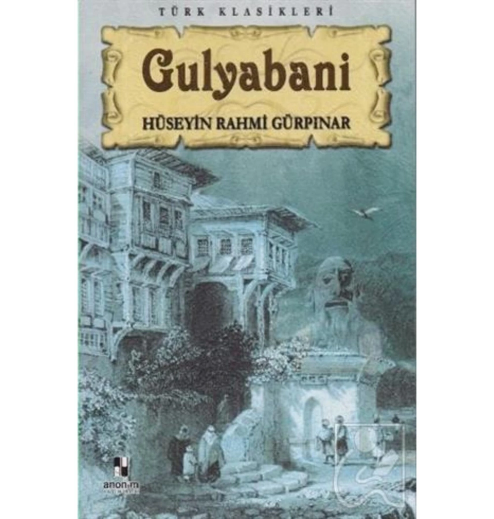 Gulyabani̇. H.R.Gürpinar Anoni̇M