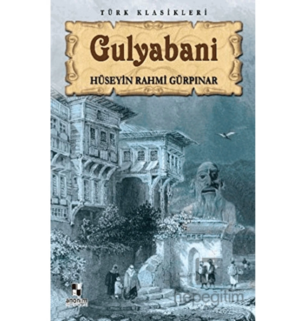 Gulyabani̇. H.R.Gürpinar Anoni̇M