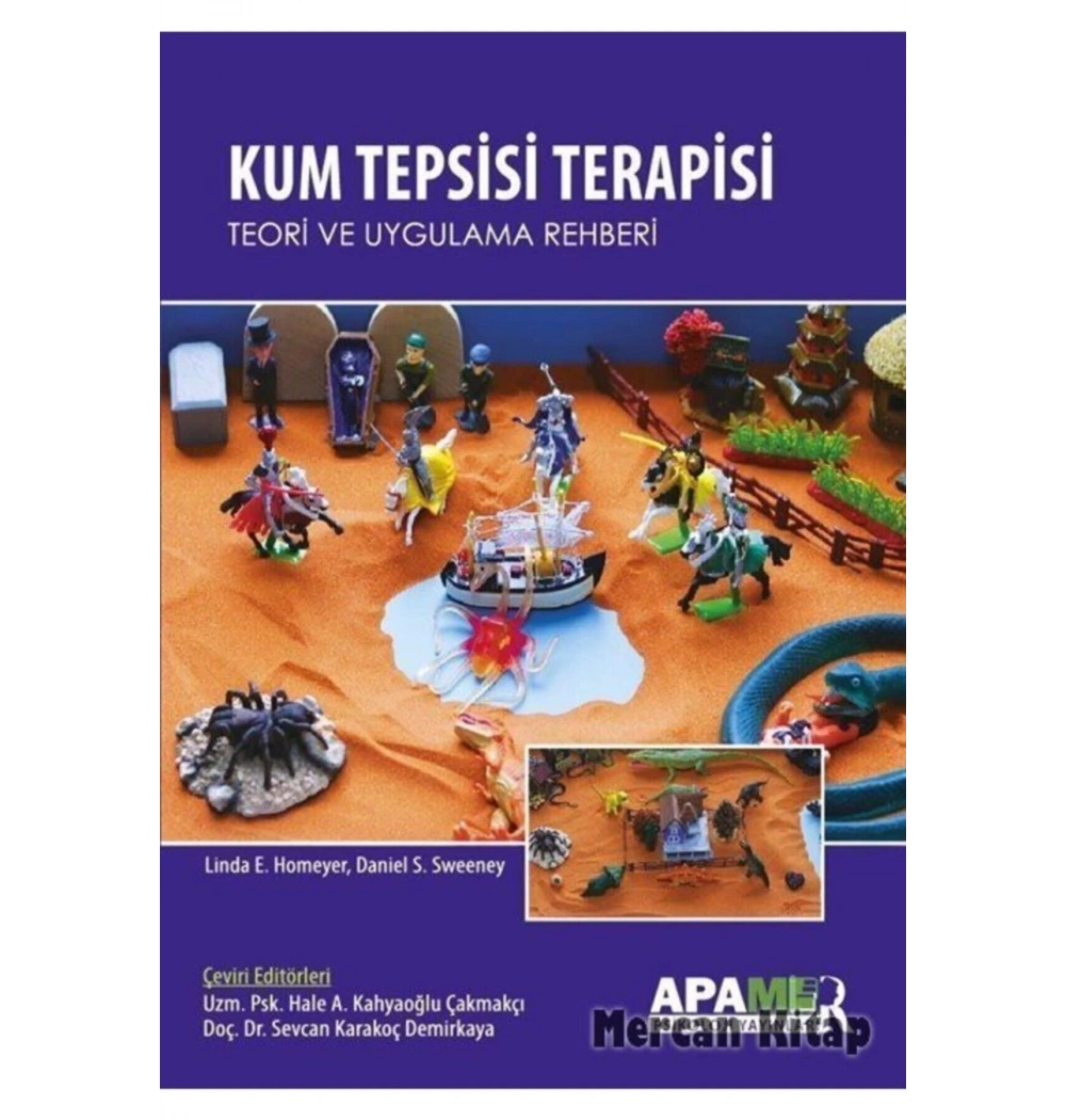 Kum Tepsisi Terapisi Apamer