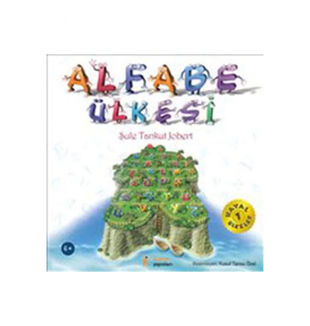 Alfabe Ülkesi Kelime Yayın