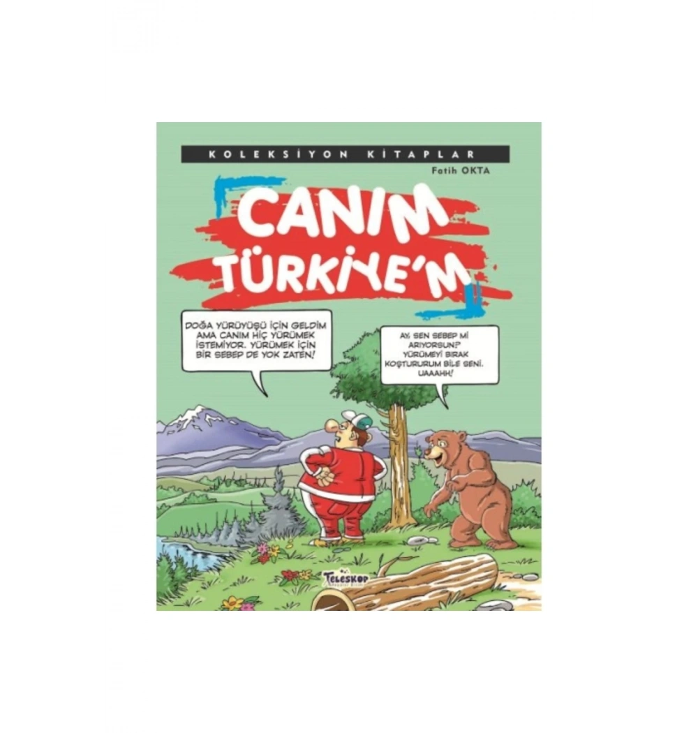 Canım Türkyem Teleskop