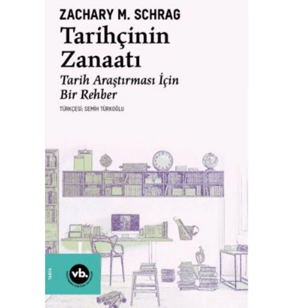 Tarihçinin Zanaatı Vakıfbank