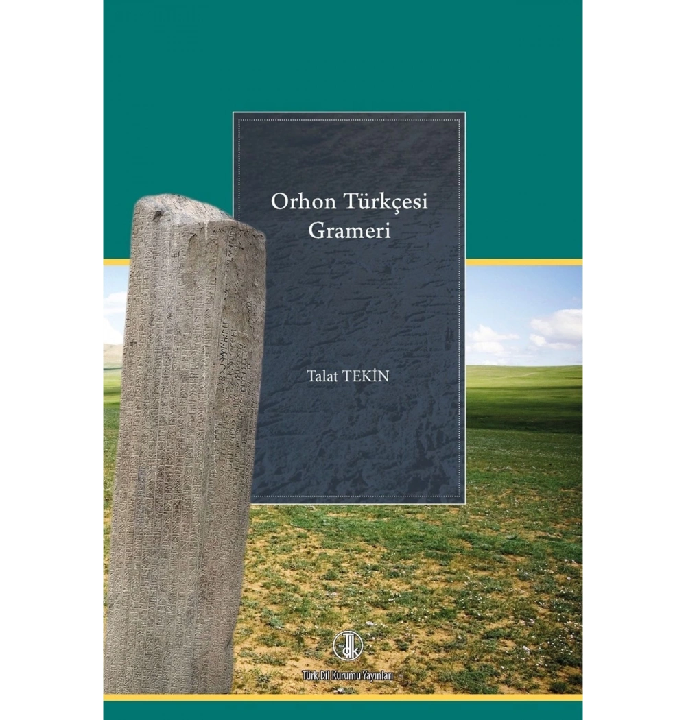 Tdk Orhon Türkçesi Grameri Talat Tekin