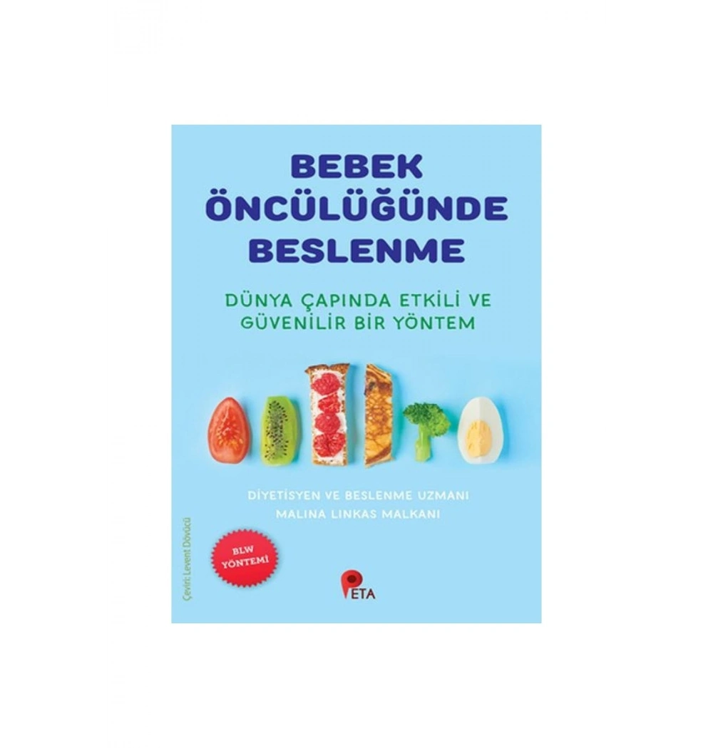 Bebek Öncülüğünde Beslenme Malına Lınkas Eta Yayın
