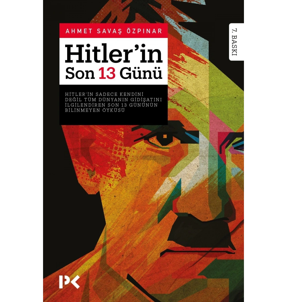 Hitlerin Son 13 Günü Savaş Özpinar Profil