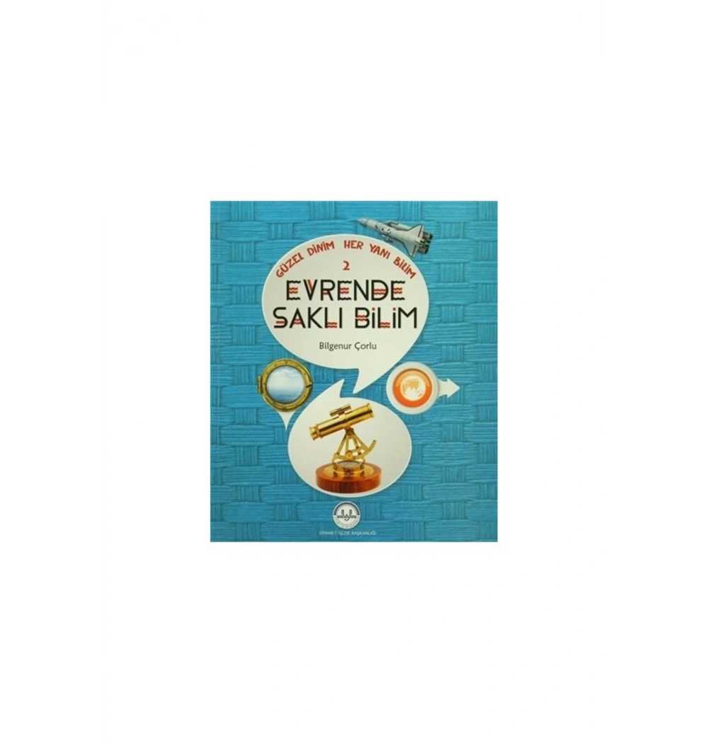 Güzel Dinim 2-Evrende Saklı Bilim Dib