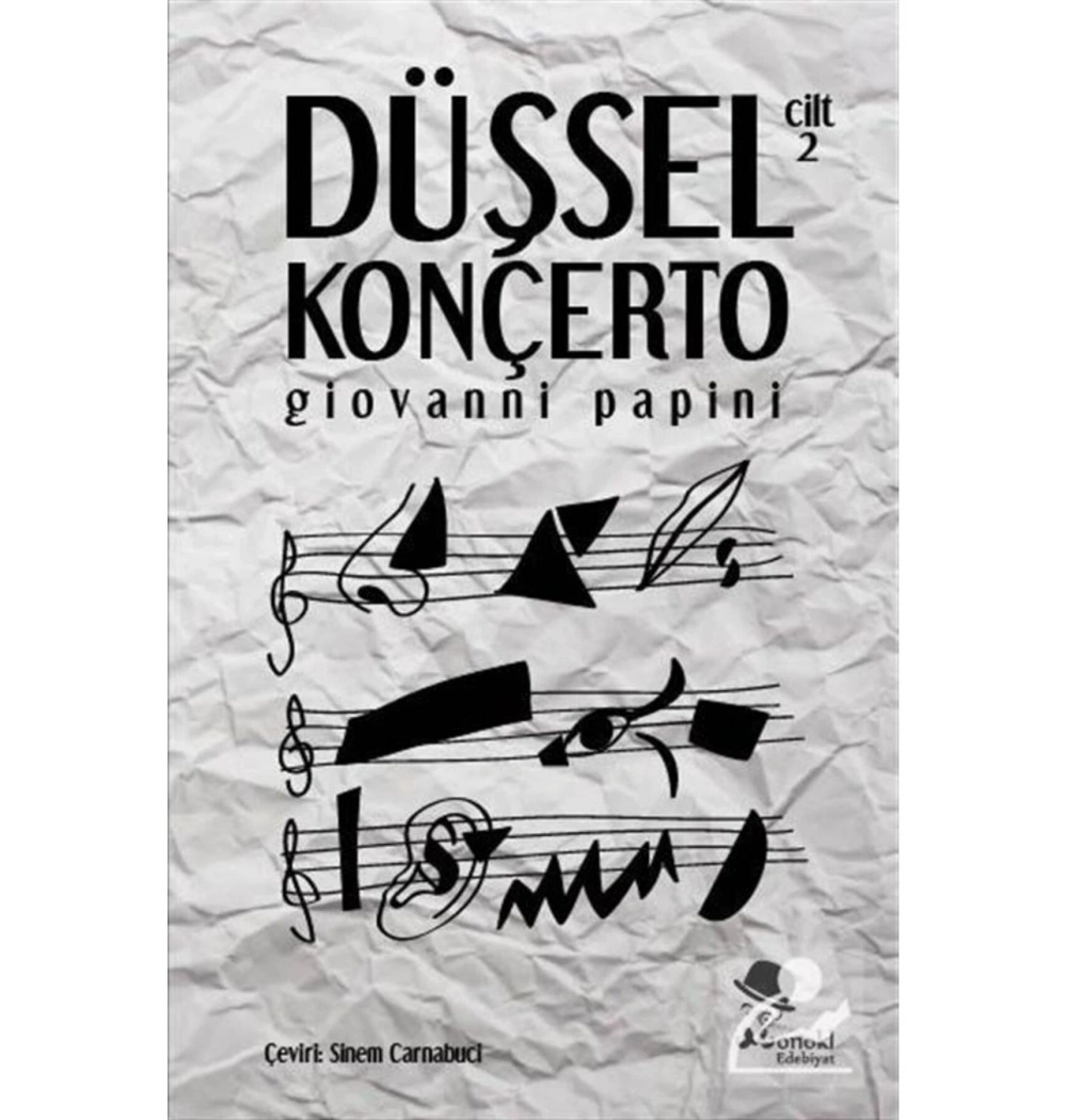 Düşsel Konçerto 2.Cilt Giovanni Papini Monokl